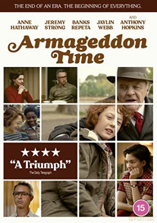 Armageddon Time [DVD]