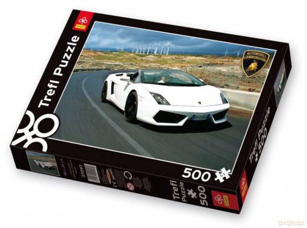 TREFL 500 Lamborghini - Gallardo 37097 [PUZZLE]