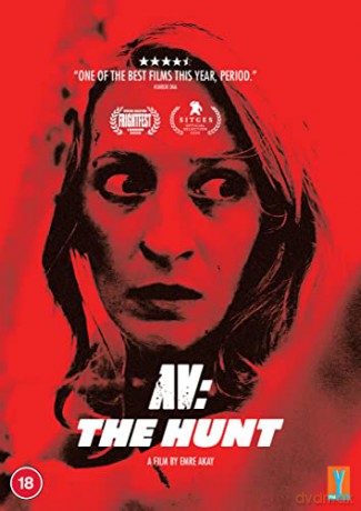 AV: The Hunt (Łowy) [DVD]