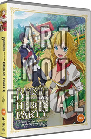 Banished From The Heros Party I Decided To Live A Quiet Life In The Countryside Season 1 [2DVD]