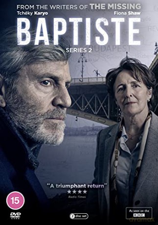 Baptiste: Season 2 [2DVD]