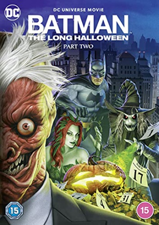 Batman: The Long Halloween 2 [DVD]