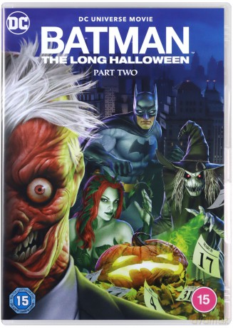 Batman: The Long Halloween 2 [DVD]