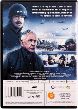 Battle Of The Bulge: Winter War [DVD]
