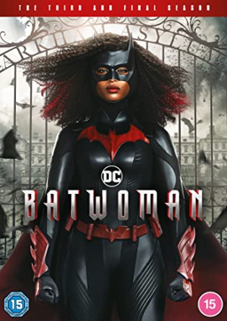 Batwoman Season 3 Unmasked [DVD]
