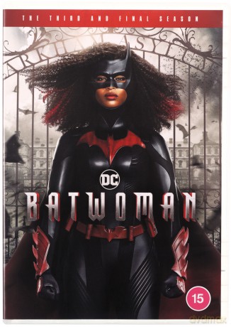 Batwoman Season 3 Unmasked [DVD]
