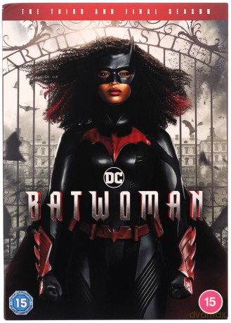 Batwoman Season 3 Unmasked [DVD]