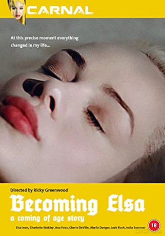 Becoming Elsa [DVD]