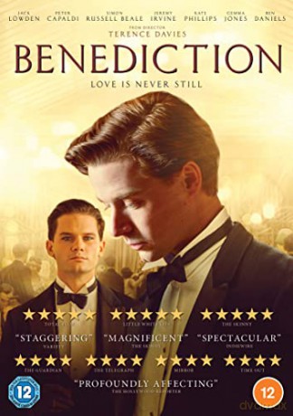 Benediction (Błogosławieństwo) [DVD]