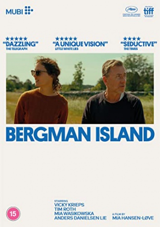 Bergman Island (Wyspa Bergmana) [DVD]