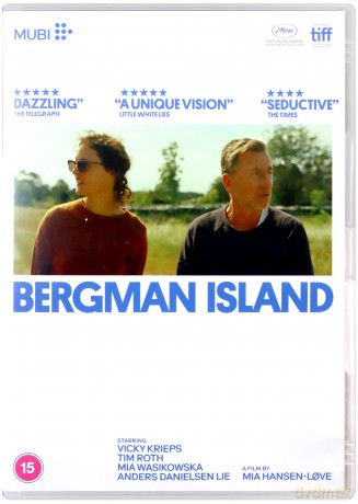 Bergman Island (Wyspa Bergmana) [DVD]