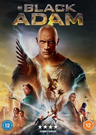 Black Adam [DVD]