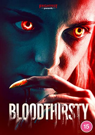 Bloodthirsty (Żądza krwi) [DVD]