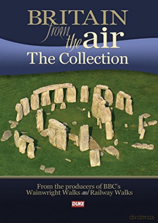 Britain From The Air [3DVD]