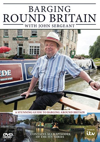 Britains Best Canals John Sergeant [DVD]