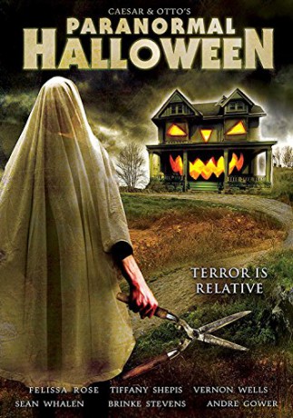 Caesar And OttoS Paranormal Halloween [DVD]