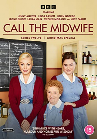 Call The Midwife: Season 12 (Z pamiętnika położnej) [DVD]