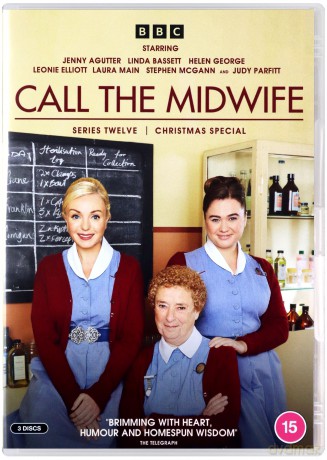 Call The Midwife: Season 12 (Z pamiętnika położnej) [DVD]