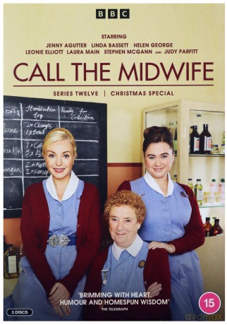 Call The Midwife: Season 12 (Z pamiętnika położnej) [DVD]