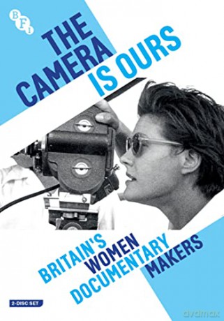 Camera Is Ours: Britains Women Documentary Makers [DVD]