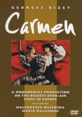 Carmen [DVD]