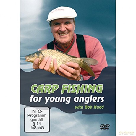 Carp Fishing For Young Anglers with Bob Nudd [DVD]