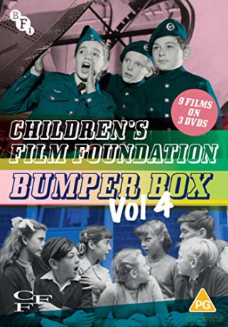 Cff Bumper Volume 4 [3DVD]