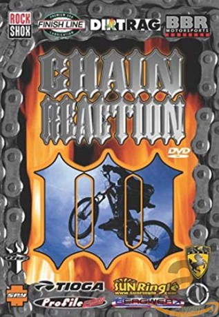 Chain Reaction 2/Chain Reaction 3 (Reakcja łańcuchowa) [DVD]