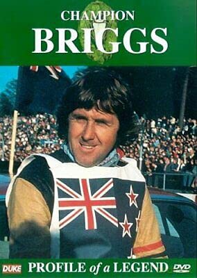 Champion: Briggs - Profile of a Legend [DVD]