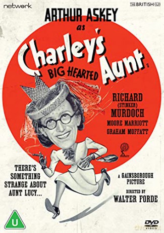 Charleys (Big Hearted) Aunt [DVD]
