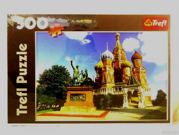 TREFL 500 el. Moskwa 37131 [PUZZLE]