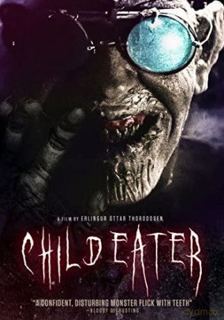 Child Eater (Czarne pióro) [DVD]
