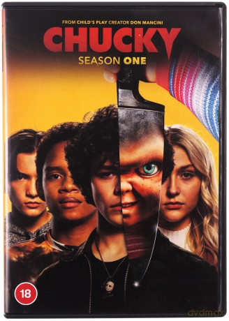 Chucky Season 1 [DVD]