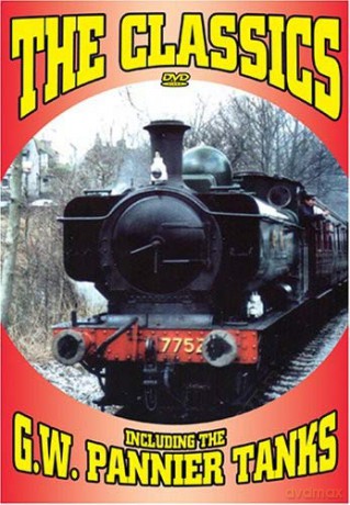 Classics The (Railway) [DVD]