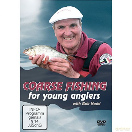 Coarse Fishing For Young Anglers with Bob Nudd [DVD]