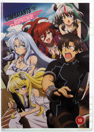 Combatants Will Be Dispatched!: The Complete Season [2DVD]