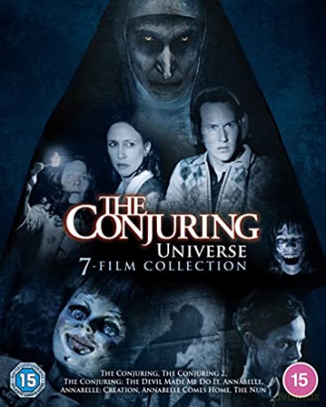 Conjuring Universe Collection (7Pk) [7DVD]