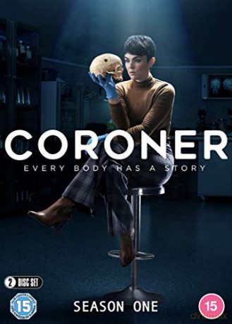 Coroner: Season 1 (Koroner) [DVD]