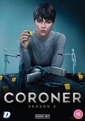 Coroner: Season 2 (Koroner) [DVD]