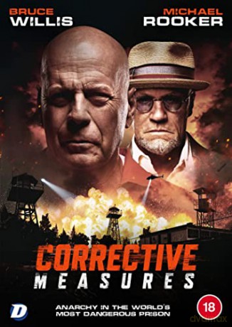 Corrective Measures (Uwięziona moc) [DVD]