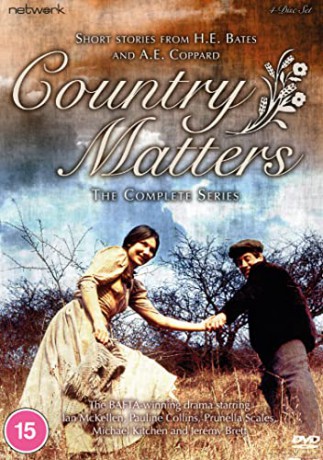 Country Matters: The Complete Series [4DVD]