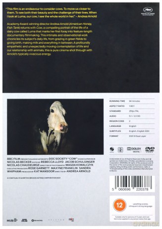 Cow (Krowa) [DVD]
