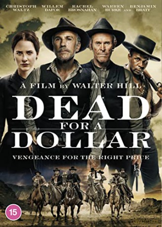 Dead For A Dollar (Łowca głów) [DVD]