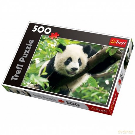 TREFL 500 el. Panda 37142 [PUZZLE]