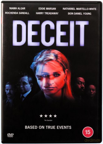 Deceit (Przynęta) [DVD]