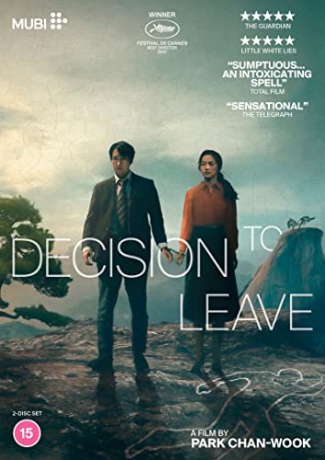 Decision To Leave (Podejrzana) [2DVD]