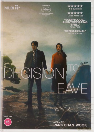 Decision To Leave (Podejrzana) [2DVD]