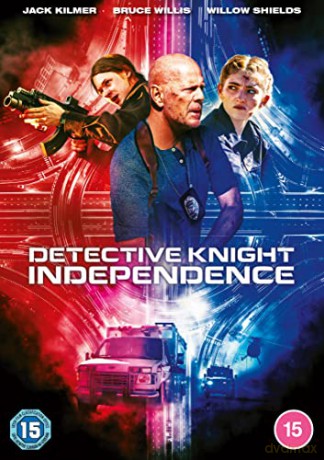 Detective Knight: Independence (Detektyw Knight: Dzień Niepodległości) [DVD]