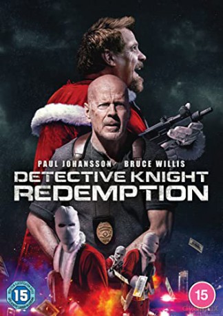 Detective Knight: Redemption (Detektyw Knight: Odkupienie) [DVD]