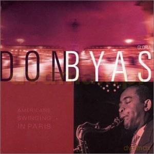 Don Byas: American Swinging In Paris [CD]